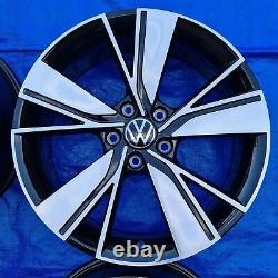 18 pouces VW Golf 8 VIII 5H GTD GTI GTE Bakersfield Alu jantes 5H0601025J Origin