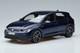 188594 Vw Volkswagen Golf 8 Gti Blue Norev 1/18