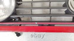191853653k Grille Avant / 6499907 Pour Volkswagen Golf II 19e, 1g1 1.8 Gti 16v