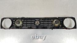 191853653k Grille Avant / 6499907 Pour Volkswagen Golf II 19e, 1g1 1.8 Gti 16v