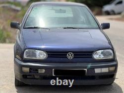 191953227a Boîtes À Fusibles / 213257 Pour Volkswagen Golf III Berlina 1h1 Gti