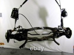 1K0505315BM Pont Axial Arrière VOLKSWAGEN Golf VI Gti 2.0 155KW 6M B 5P 20