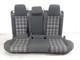 1k08853750j Si&egrave;ges Arri&egrave;re / 5876227 Pour Volkswagen Golf Vi 5k1 Gti
