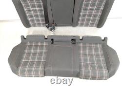 1k08853750j Sièges Arrière / 5876227 Pour Volkswagen Golf VI 5k1 Gti