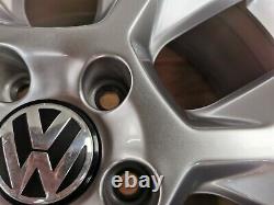 1x Alliage VW Golf 5/6 Gti Watkins Glen 7,5Jx18 ET51 5K0601025AF