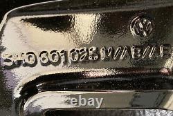 1x Original VW Golf 8 Gti R GTD 5H Bergamo Jante 18 Pouces 5H0601025M / Ab / AE