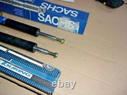 2 Amortisseurs Antérieurs Volkswagen Golf MK2 Gti Jetta MK2 Sachs 100517