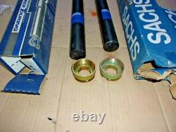 2 Amortisseurs Antérieurs Volkswagen Golf MK2 Gti Jetta MK2 Sachs 100517