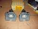 2 Assemblages De Fendinebbia Hella Pour Volkswagen Golf Ii Gl Gti G60 12 V