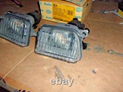 2 Assemblages De Fendinebbia Hella Pour Volkswagen Golf II GL GTI G60 12 V