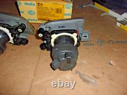 2 Assemblages De Fendinebbia Hella Pour Volkswagen Golf II GL GTI G60 12 V