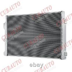 2 Rangées Radiateur Pour VW Volkswagen GOLF GTI MK6 2.0T OE 5K0121251J