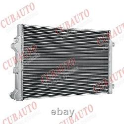 2 Rangées Radiateur Pour VW Volkswagen GOLF GTI MK6 2.0T OE 5K0121251J