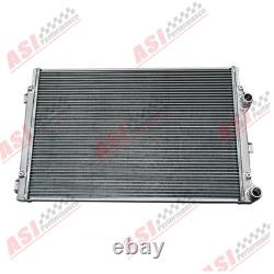 2 Rangées Radiateur Pour VW Volkswagen GOLF GTI MK6 2.0T OE 5K0121251J Aluminium