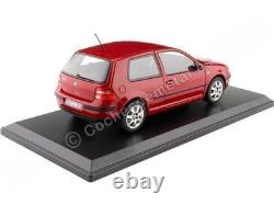 2002 Volkswagen VW Golf GTI V5 Rouge 118 Norev 188573