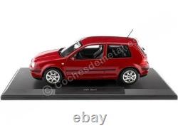 2002 Volkswagen VW Golf GTI V5 Rouge 118 Norev 188573