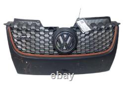 2005 Volkswagen Golf Gti Front Bumper Calandre
