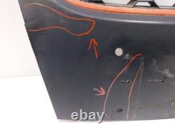 2005 Volkswagen Golf Gti Front Bumper Calandre