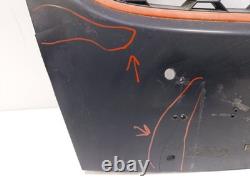 2005 Volkswagen Golf Gti Front Bumper Calandre