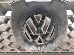2005 Volkswagen Golf Gti Front Bumper Calandre 2005 Volkswagen Golf Gti Front Bumper Calandre