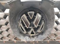 2005 Volkswagen Golf Gti Front Bumper Calandre