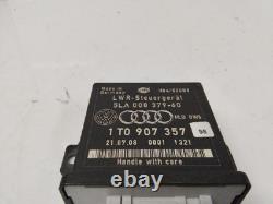 2009 Volkswagen Golf GTI FRM / Light Control Module 1T0907357