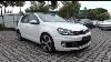 2012 Volkswagen Golf Gti Start Up And Full Vehicle Tour