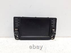 2014 VOLKSWAGEN GOLF Radio Tête Unité Stéréo Écran GOLF Gti 5G0919606 Véritable