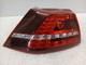 2014 Volkswagen Golf Gti Feu Arri&egrave;re Droit Passager 5g0945207 Original