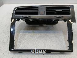 2018 Volkswagen Golf GTI 7.5 Grilles Centrales D'air 5G2815736D
