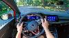 2022 Volkswagen Golf Gti Pov Test Drive Binaural Audio