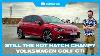 2022 Vw Golf Gti First Drive Volkswagen S Redesigned Hot Hatch What S New Interior Engine