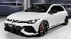 2024 Volkswagen Golf Gti Clubsport Akrapovic Sound Interior And Exterior