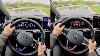 2025 Volkswagen Golf R Vs Gti Pov Track Driving Impressions Road America