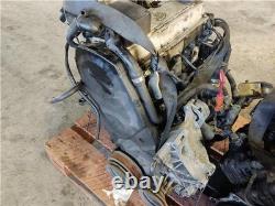 2E moteur complet VOLKSWAGEN GOLF III 1H1 2.0 GTI 1991 PALET 88FILA 3 892842