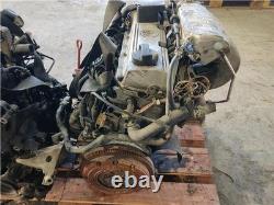 2E moteur complet VOLKSWAGEN GOLF III 1H1 2.0 GTI 1991 PALET 88FILA 3 892842