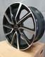 4 Roues En Alliage 15 Dédié Volkswagen Golf 5 6 7 8 Gtd Gti Tasse Tech R Line