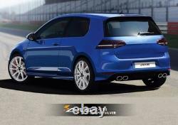 4 Roues en Alliage 18 Dédié Volkswagen Golf 5 6 7 8 Gti Tasse Sport Tasse Gti