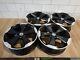 4x Alliage Vw Golf 6 Gti 7.5j 19 Pouces 5x112 Et 51 5k0601025ab Original