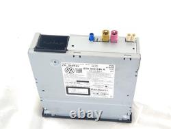5G0035846A Centralina Système De Navigation Satellitaire Volkswagen Golf 7 Gti 2