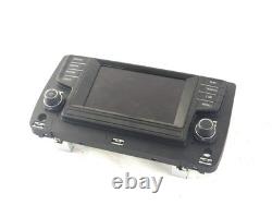 5G0919605D Écran Navigateur Satellite VOLKSWAGEN GOLF 7 GTI 2.0 B 169KW AUT