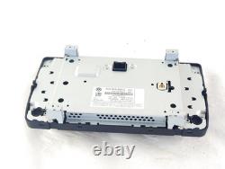 5G0919605D Écran Navigateur Satellite VOLKSWAGEN GOLF 7 GTI 2.0 B 169KW AUT