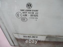 5G4845202B GLACE PORTE AVANT DROITE pour VOLKSWAGEN GOLF VII GTI 2012