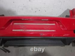 5G6807417BQ pare-choc arrière pour VOLKSWAGEN GOLF VII LIM. (BQ1) GTI 4863774