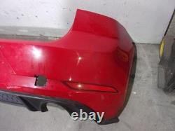 5G6807417BQ pare-choc arrière pour VOLKSWAGEN GOLF VII LIM. (BQ1) GTI 4863774