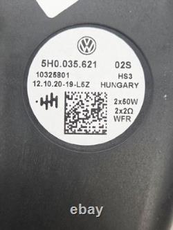 5H0035621 haut-parleur subwoofer VOLKSWAGEN GOLF GTI OTROS 2020 4240