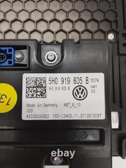 5H0919605B écran multifunction VOLKSWAGEN GOLF GTI OTROS 2020 4134