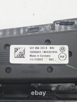 5H1864263A garniture levier de vitesses VOLKSWAGEN GOLF GTI OTROS 2020 4141