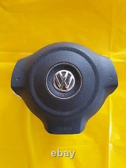 5K0880201K Airbag volant conducteur Volkswagen VW Golf 6 VI 2.0 GTD GTI R