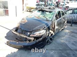 5g0857189baah Enjoliveur / 260190 Pour Volkswagen Golf VII Lim. Bq1 Gti Perfor